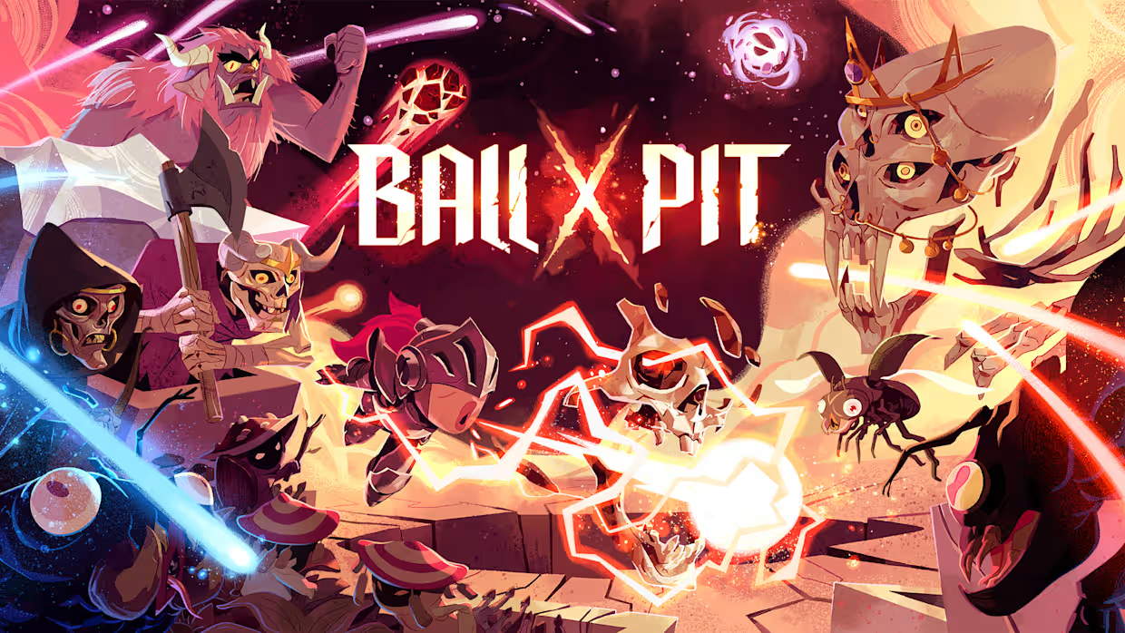 Ball X Pit