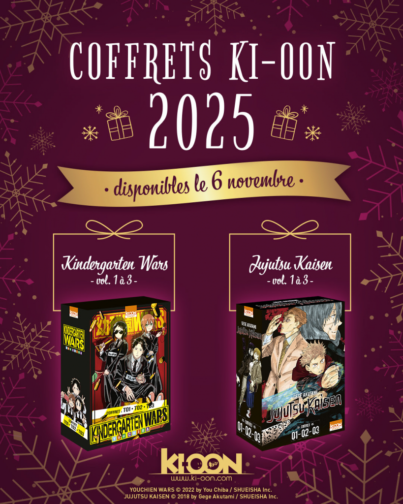 coffret