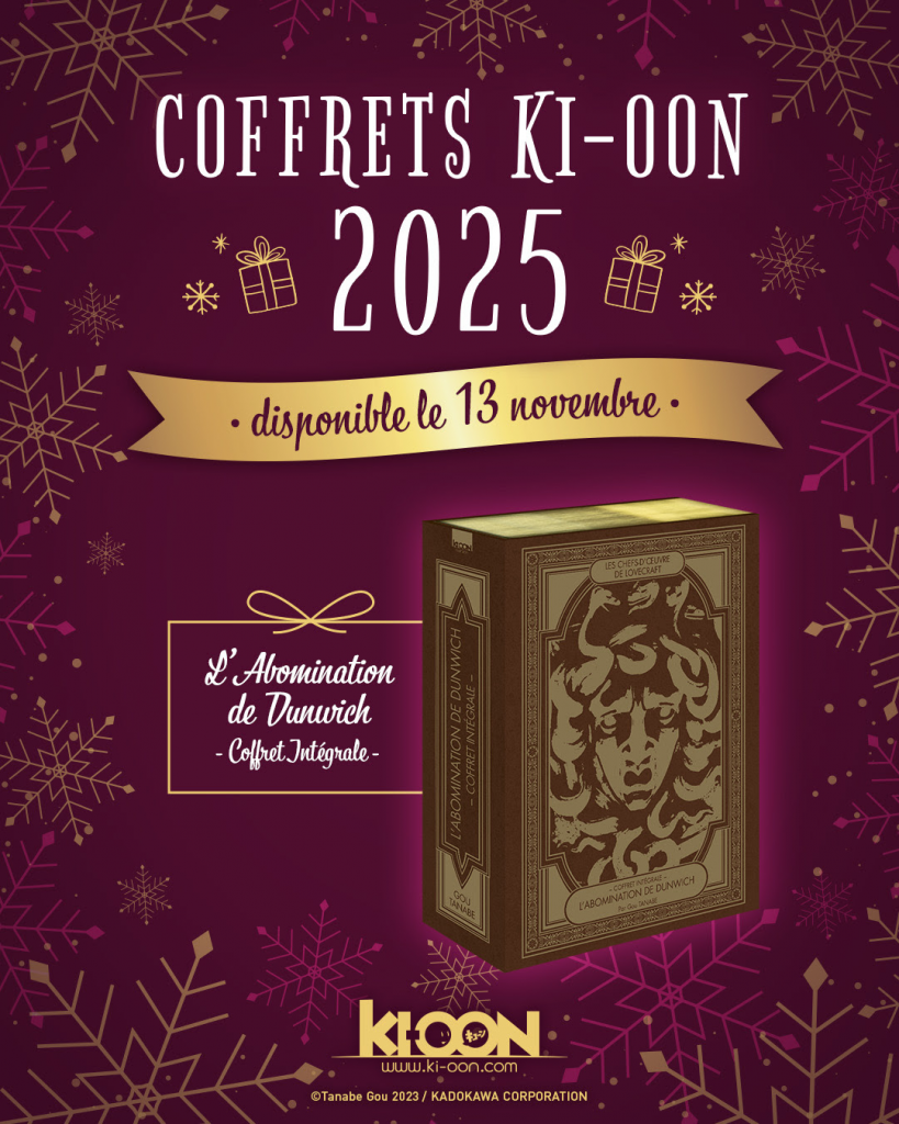 coffret