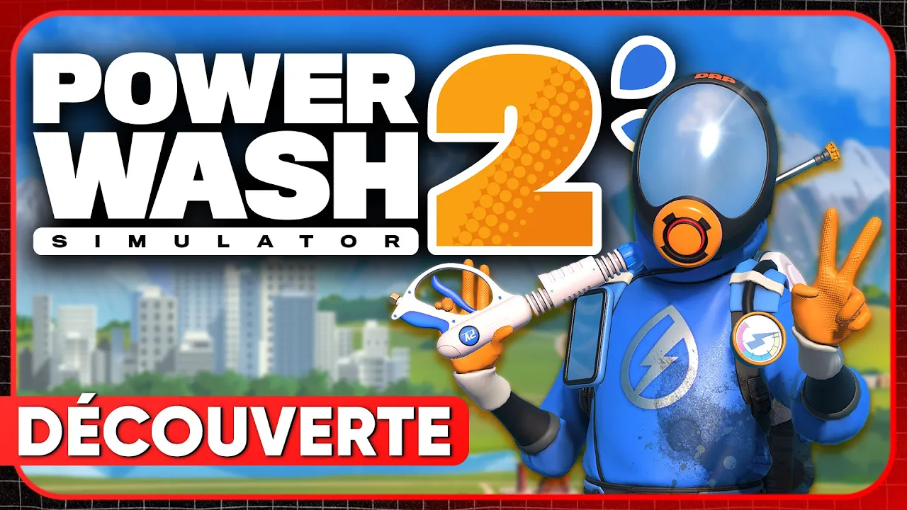 PowerWash Simulator 2