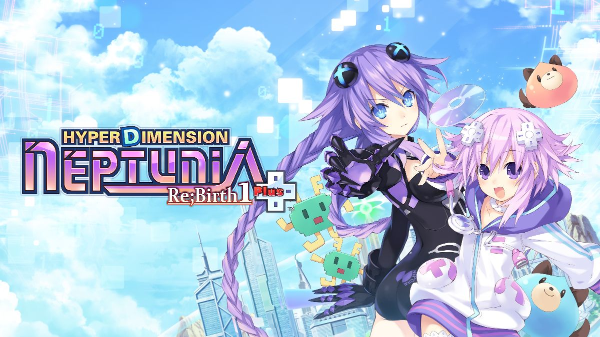 Hyperdimension Neptunia Re ; Birth