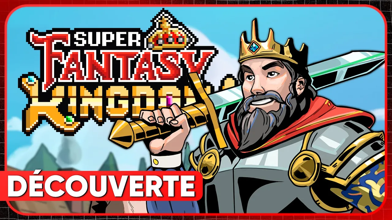 Super Fantasy Kingdom