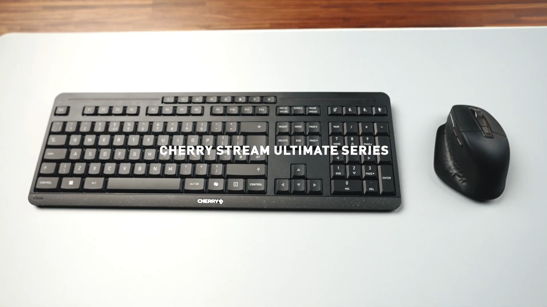 CHERRY STREAM DESKTOP ULTIMATE