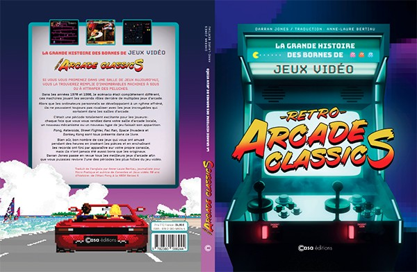 Rétro Arcade Classics