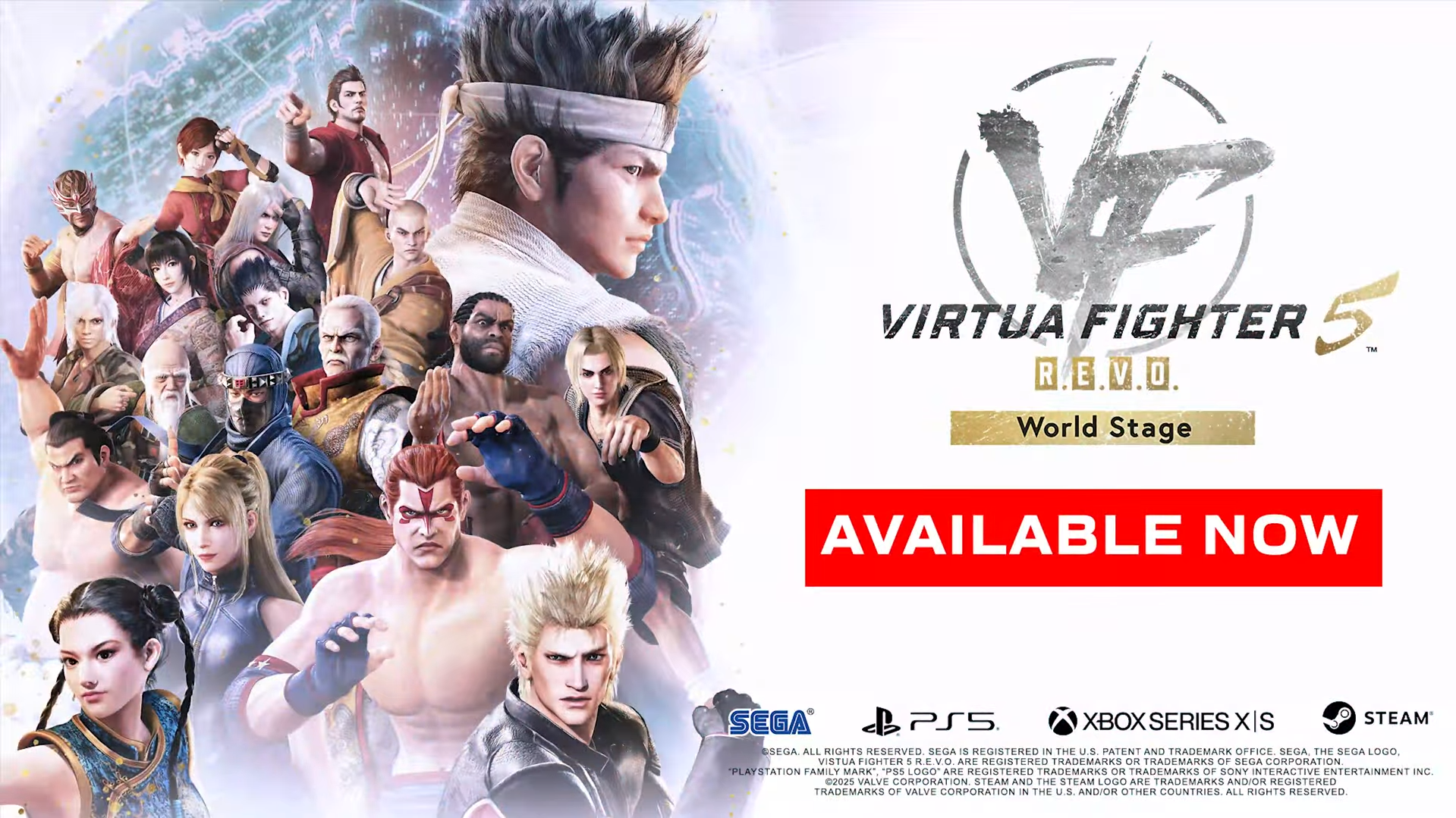 Virtua Fighter 5 REVO