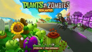 Plants vs Zombies: Replanted