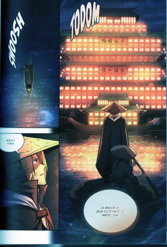 Assassin's Creed - Forgotten Temple tome 5 