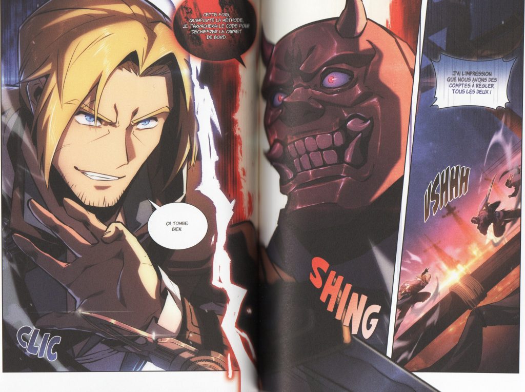 Assassin's Creed - Forgotten Temple tome 5 