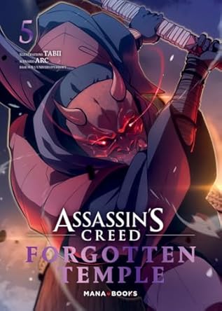Assassin's Creed - Forgotten Temple tome 5
