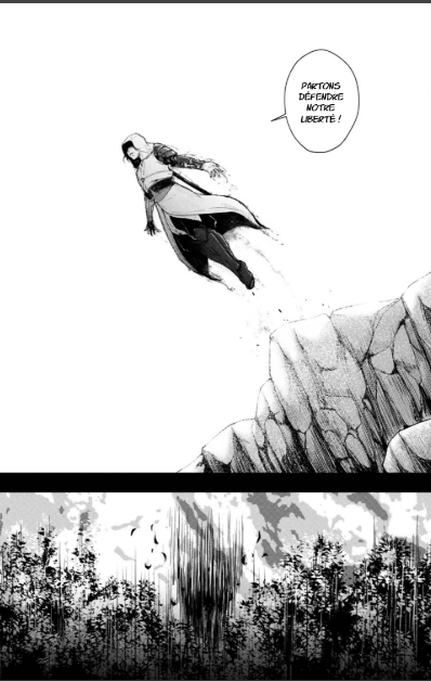 Assassin's Creed Shadows - les légendes d'Iga tome 1