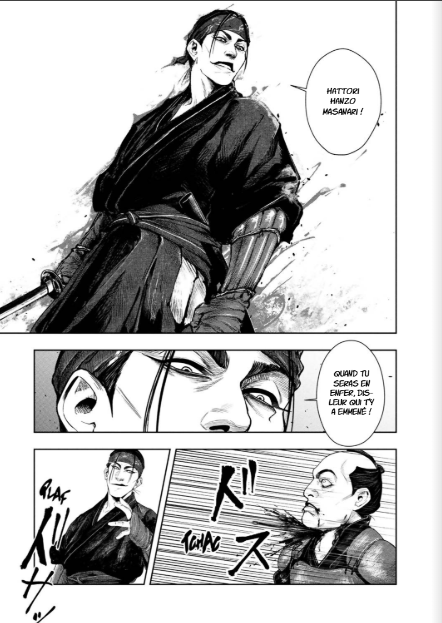 Assassin's Creed Shadows - les légendes d'Iga tome 1