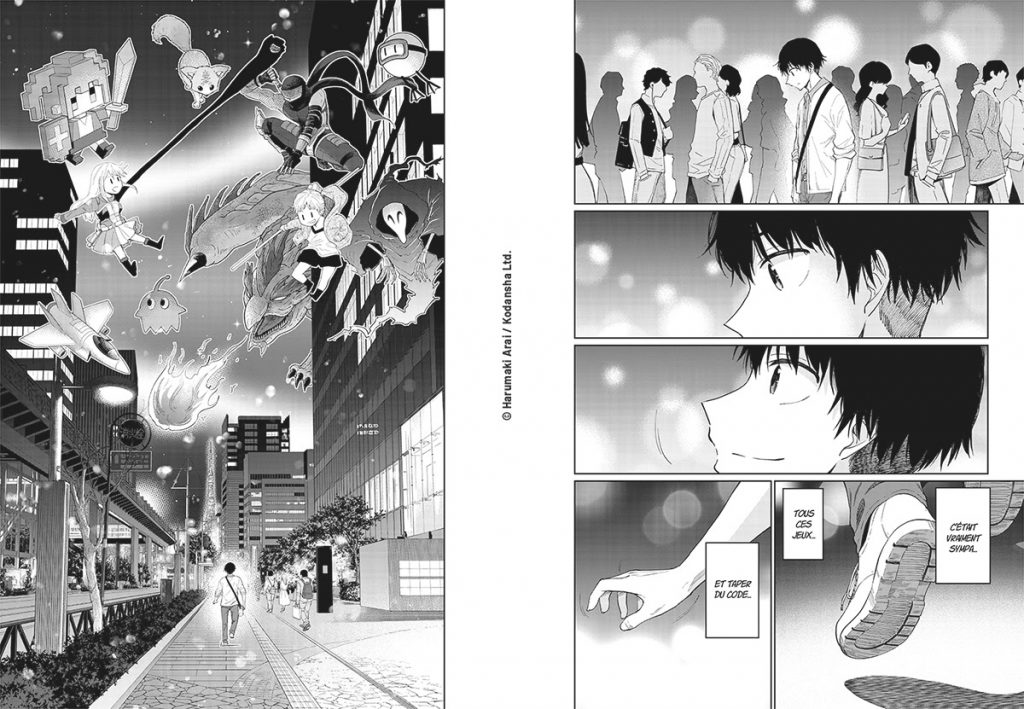 Développeurs — Bienvenue dans le marécage de la création 