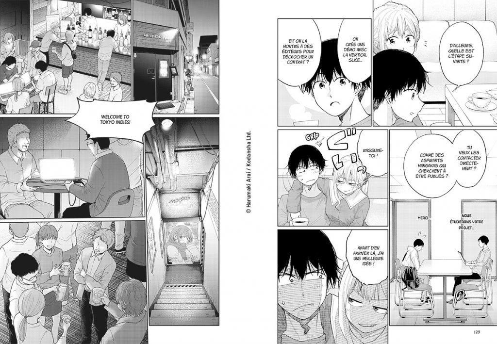 Développeurs — Bienvenue dans le marécage de la création 