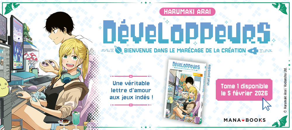 Développeurs — Bienvenue dans le marécage de la création - mise en avant
