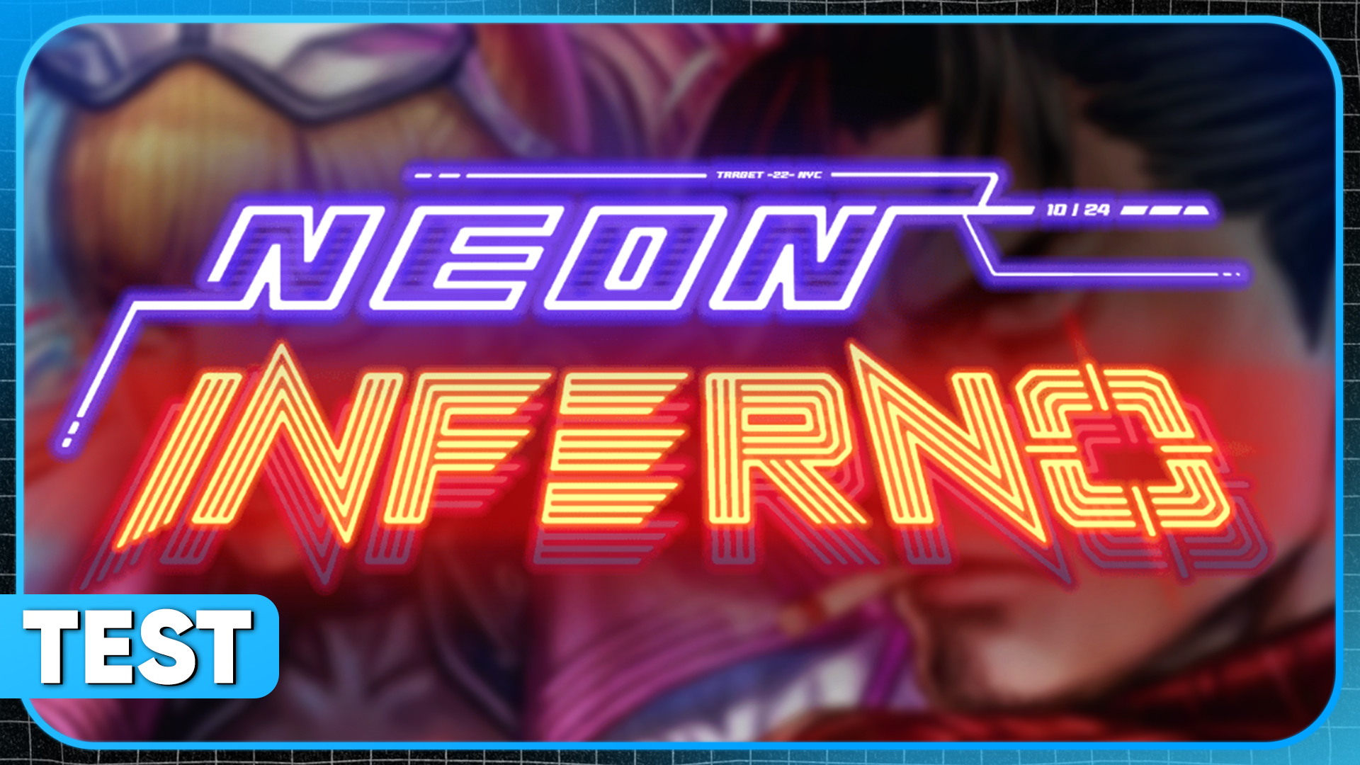 Neon Inferno