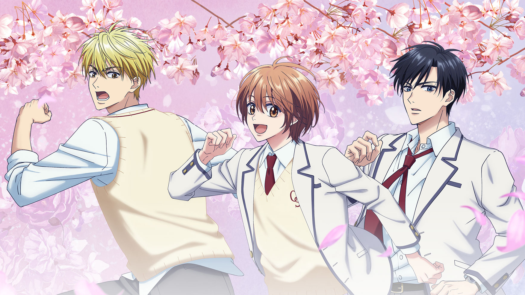 Hana-Kimi - mise en avant