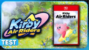 Kirby Air Riders