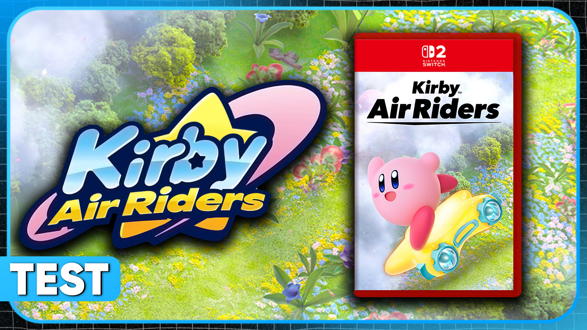 Kirby Air Riders