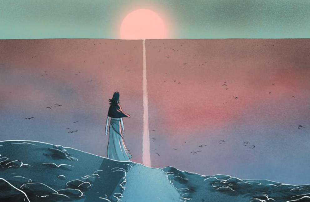 Lady Nazca - mise en avant