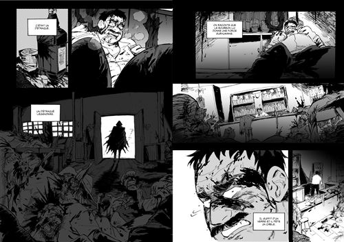 Le livre sans nom BD