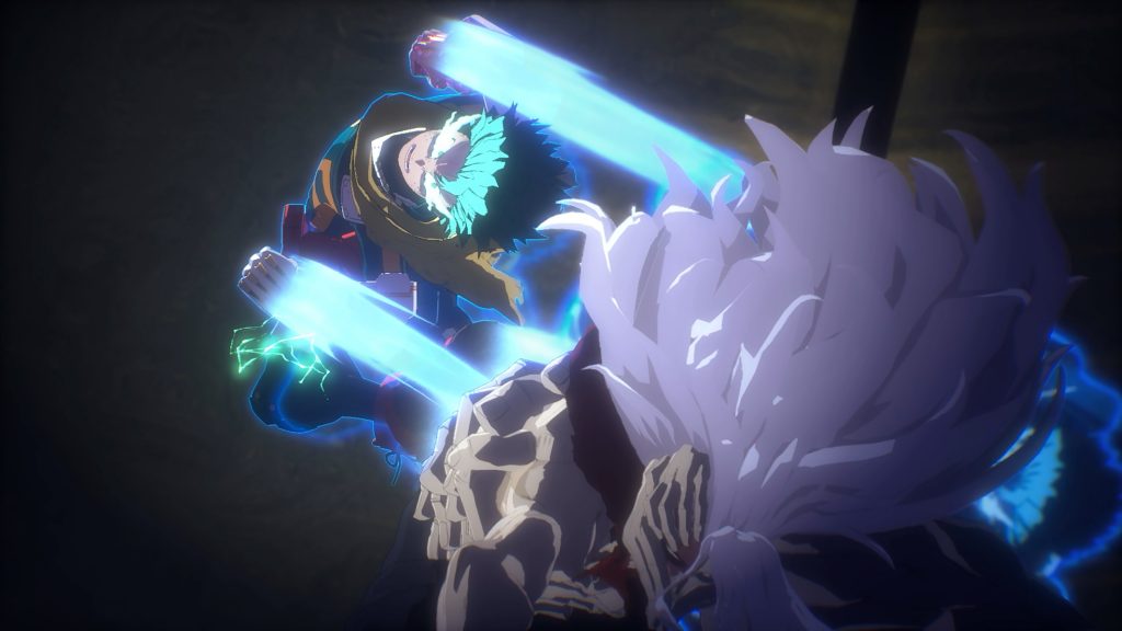 MY HERO ACADEMIA All’s Justice 