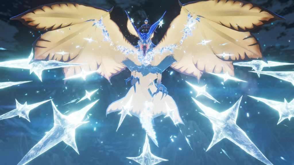 Monster Hunter Stories 3 - Twisted Reflection