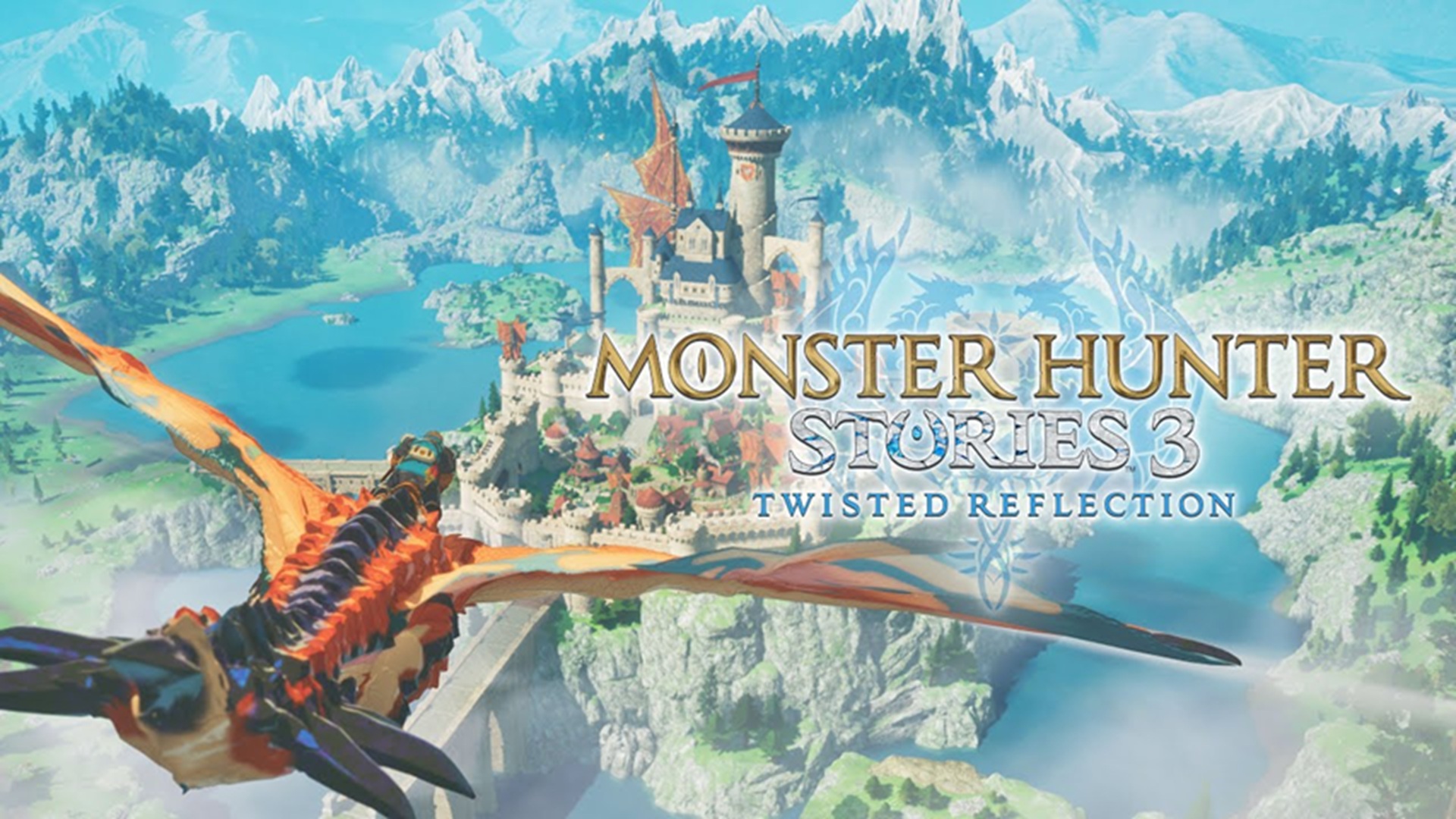 Monster Hunter Stories 3 - Twisted Reflection - mise en avant
