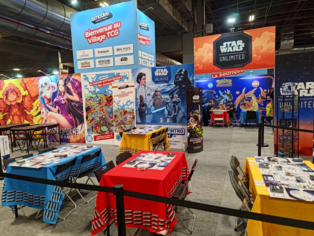 Paris Games Week 2025