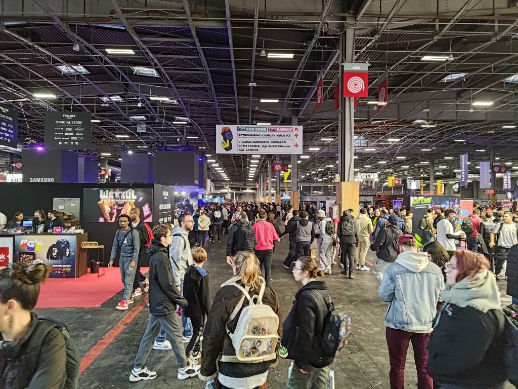Paris Games Week 2025