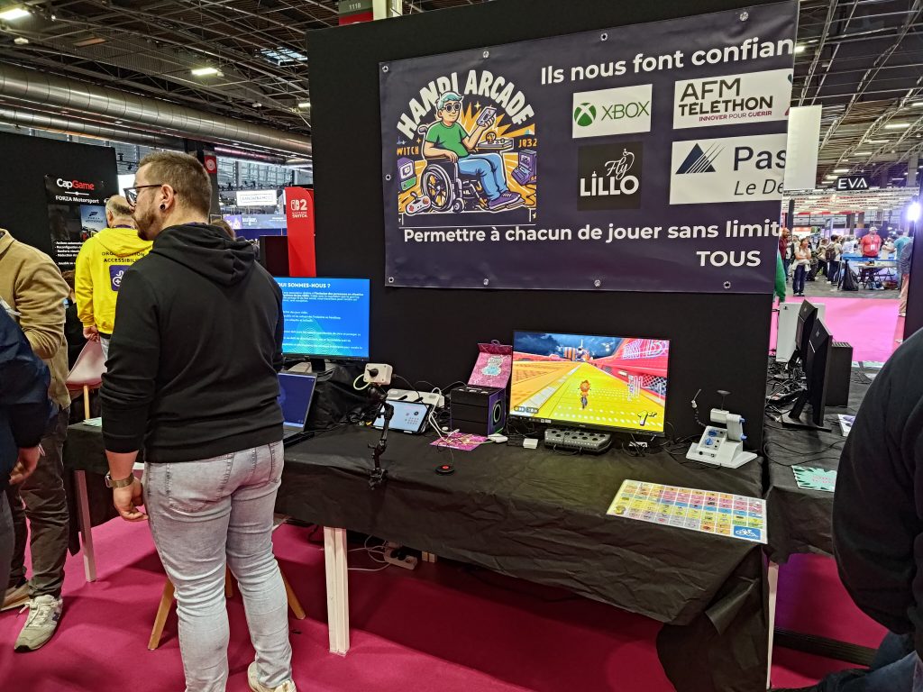 Paris Games Week 2025