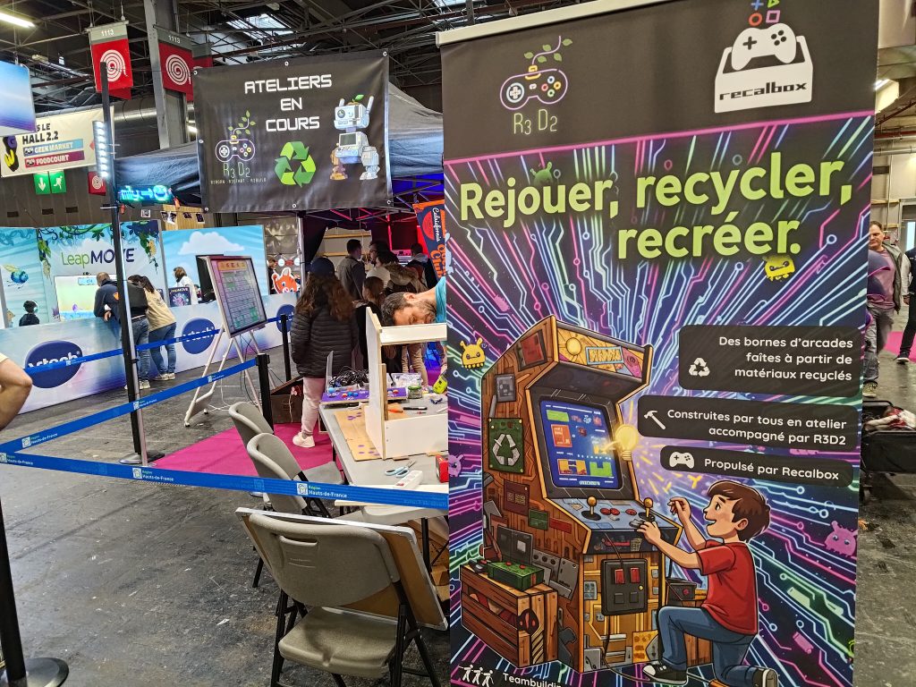 Paris Games Week 2025