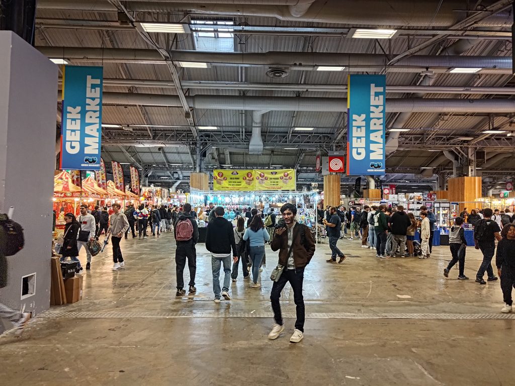 Paris Games Week 2025