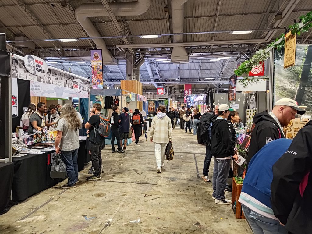 Paris Games Week 2025