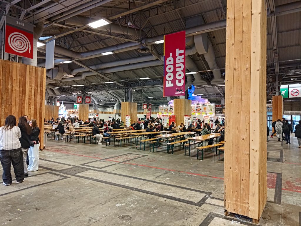 Paris Games Week 2025