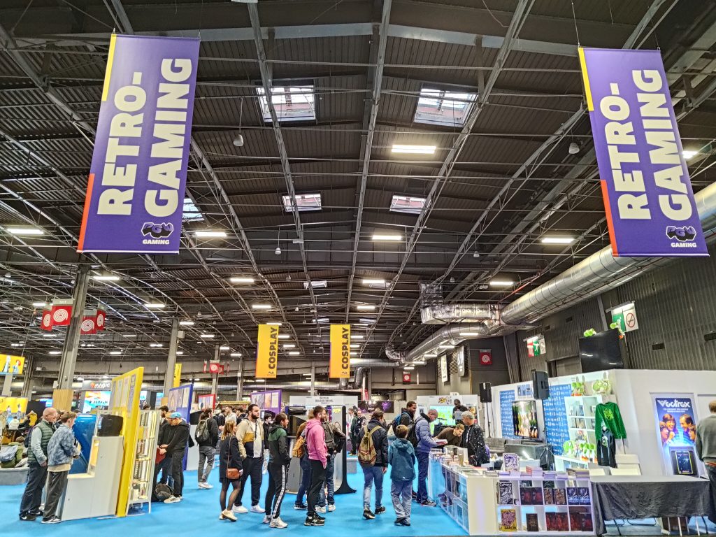 Paris Games Week 2025