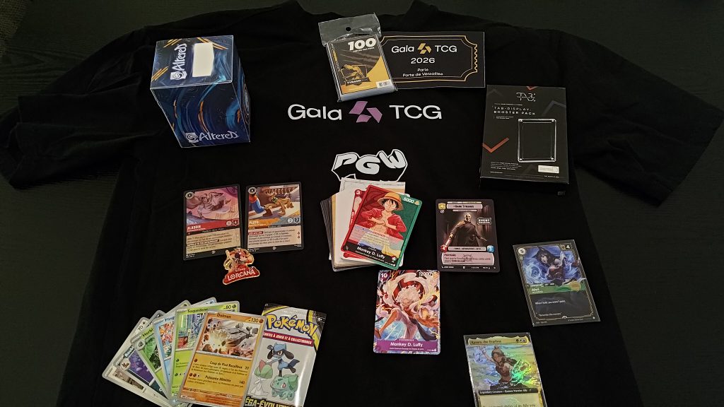 TCG