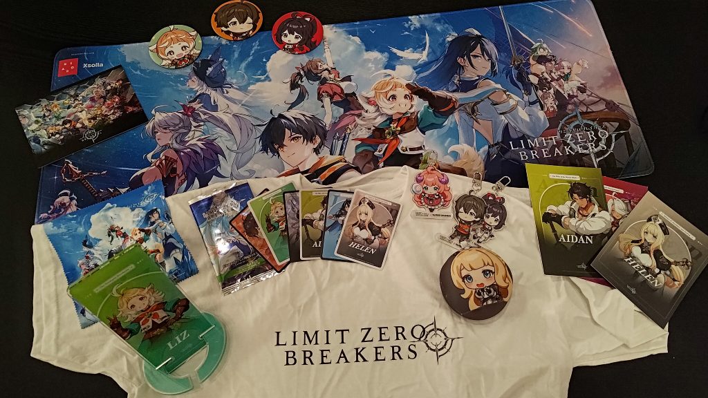 Limit Zero Breakers