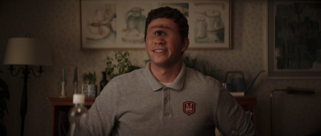 Percy Jackson et les Olympiens S2