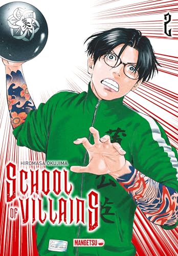 School of Villains tome 1