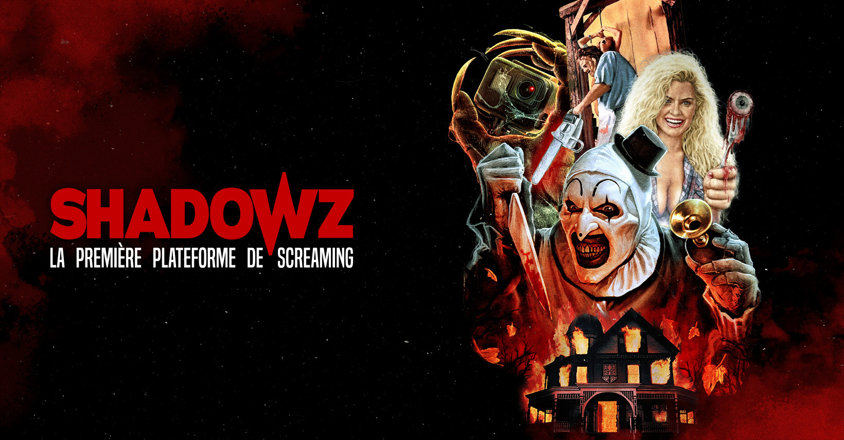 Shadowz - mise en avant