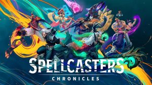 Spellcasters Chronicles - mise en avant