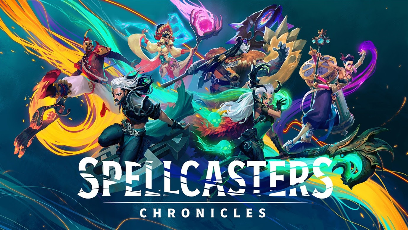 Spellcasters Chronicles - mise en avant