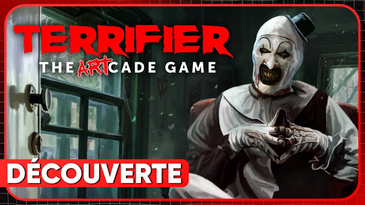 Terrifier The ArtcadeGame