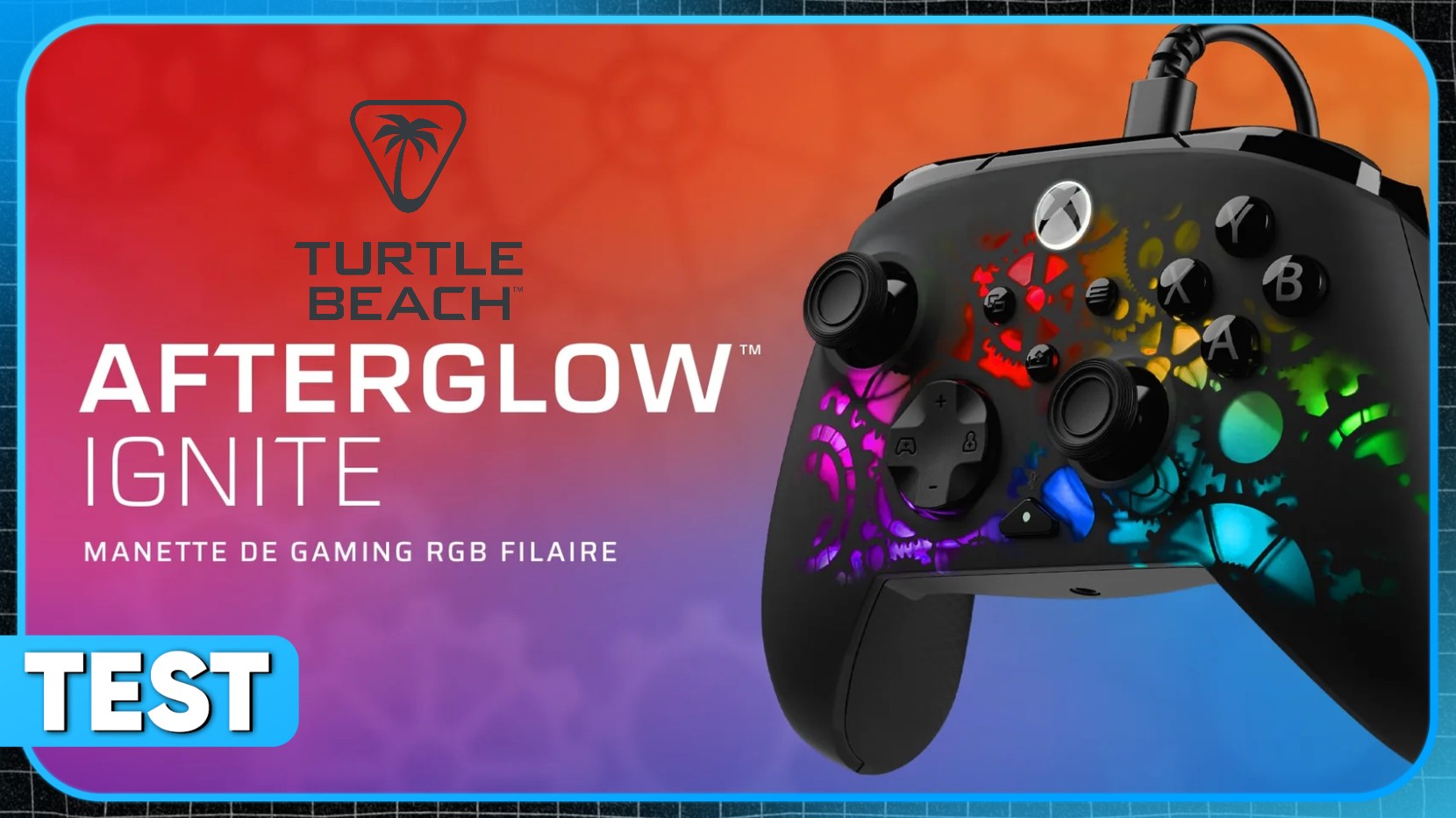 Turtle Beach Afterglow Ignite