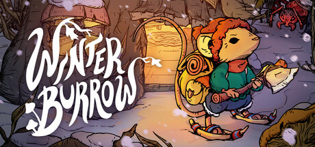 Header Winter Burrow
