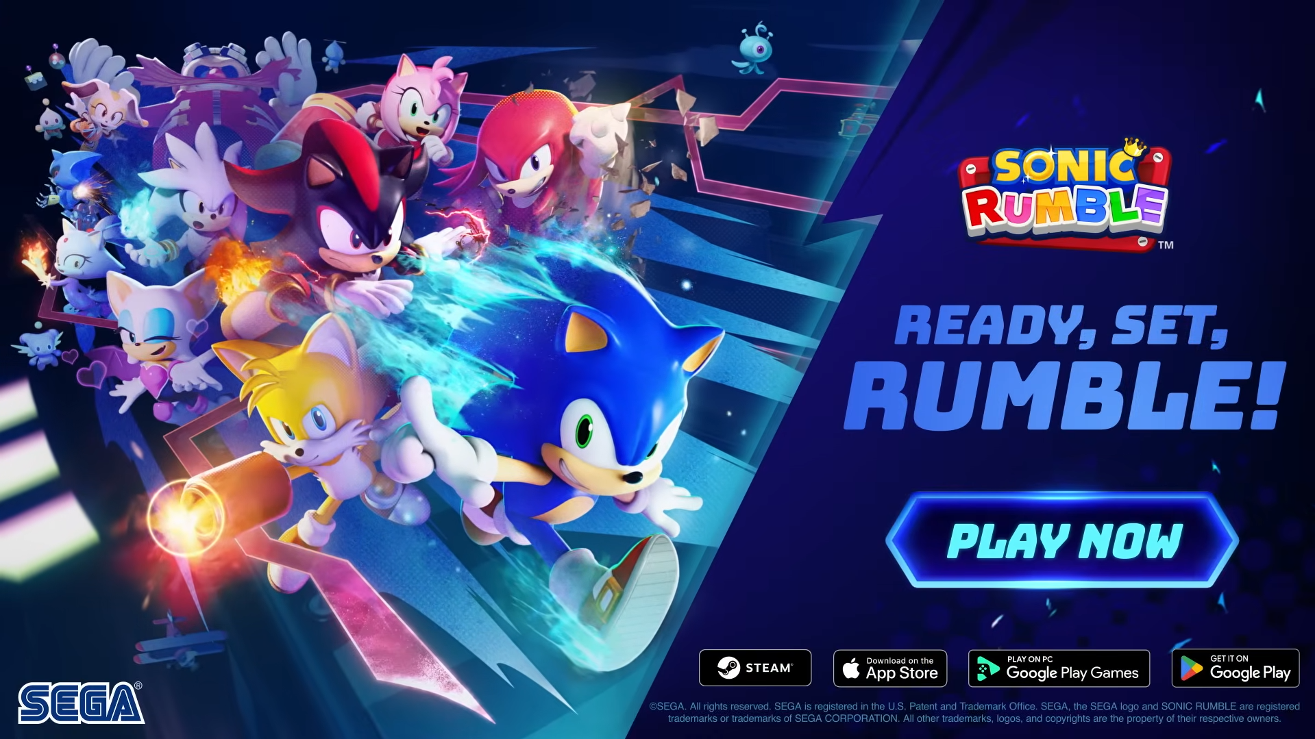 Sonic Rumble