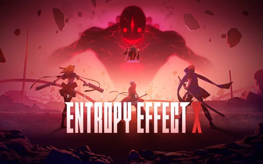 BlazBlue Entropy Effect X