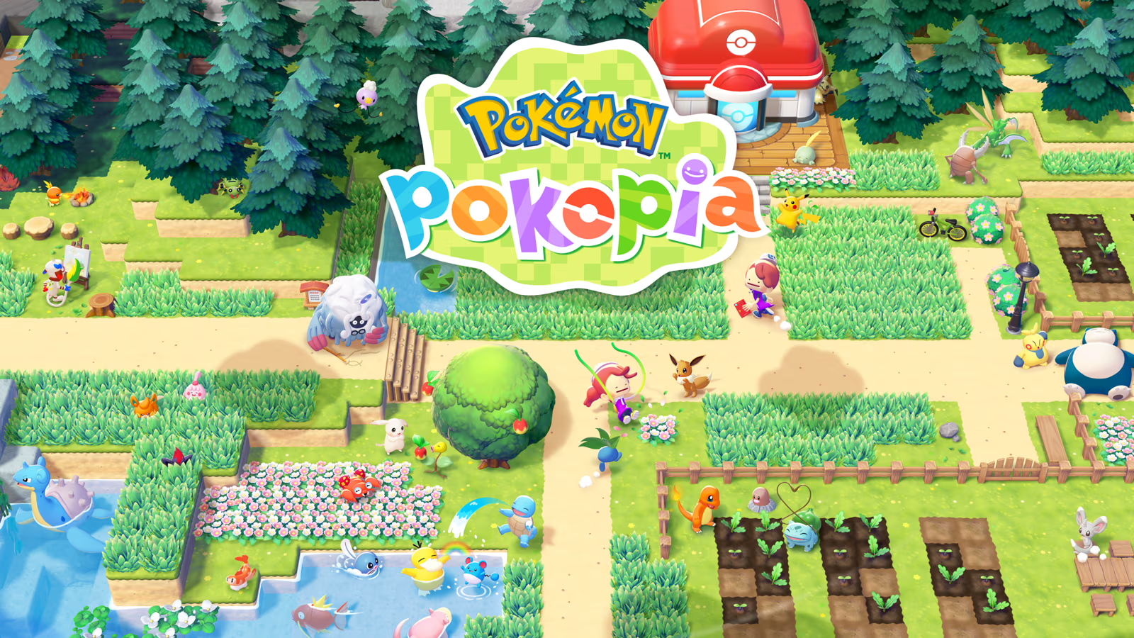Pokémon Pokopia