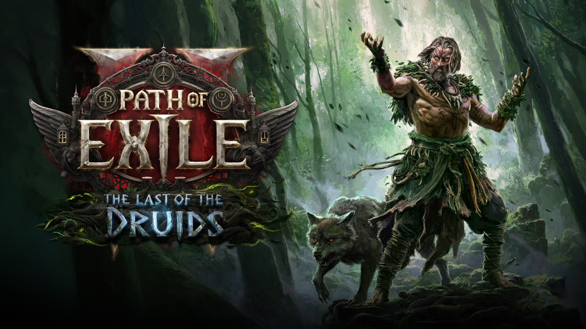The Last of the Druids Path of Exile 2