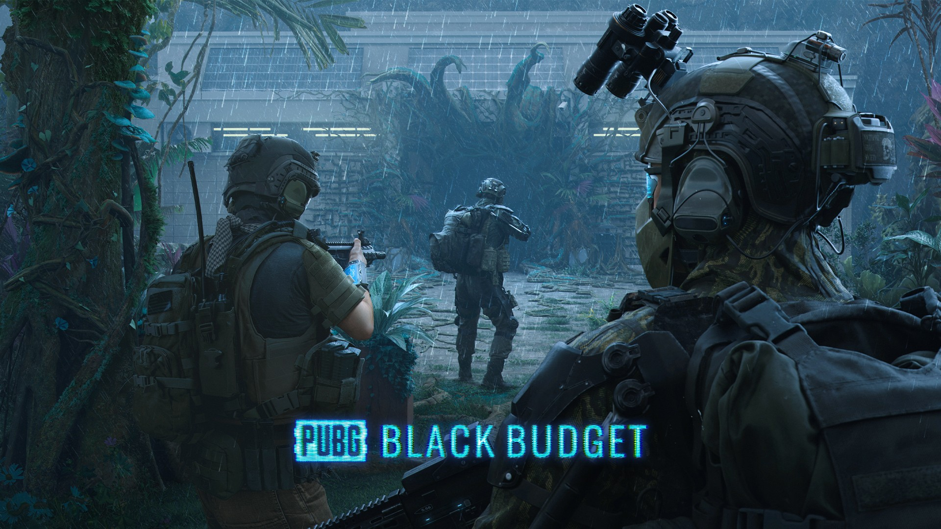 PUBG: Black Budget